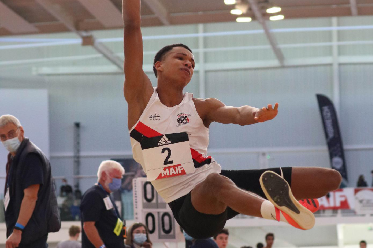 Championnats de France Cadets et Juniors - Présentation