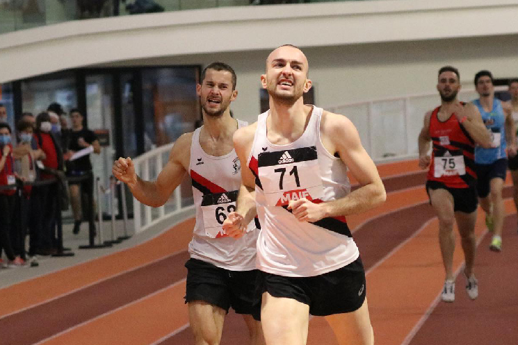 Championnat de France d'Epreuves Combinées : Dobo Bi et Gloriant médaillés !