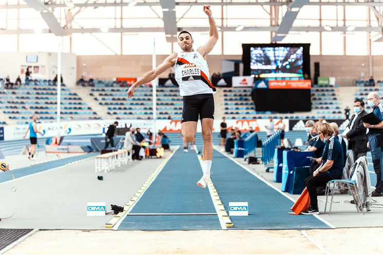 Charles et Gicquel médaillés aux Elites !