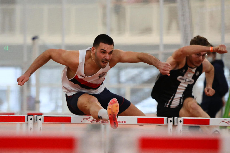 Valentin Charles : "Les France Elites sont l’objectif de la saison"
